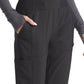 Women's High-Rise Skinny Leg Pant - CK067A - Black