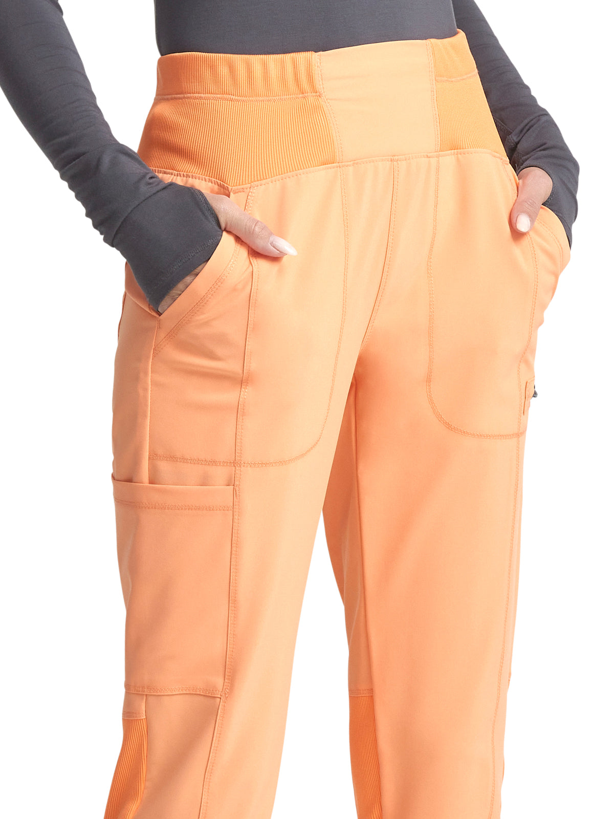 Women's High-Rise Skinny Leg Pant