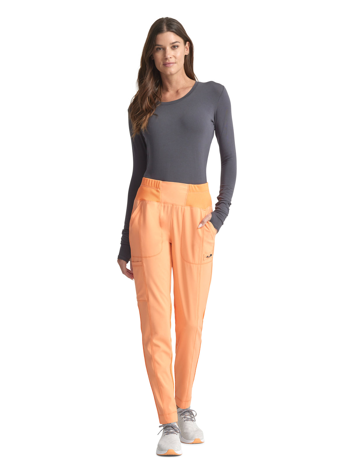 Women's High-Rise Skinny Leg Pant