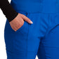 Women's High-Rise Skinny Leg Pant - CK067A - Royal