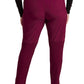 Women's High-Rise Skinny Leg Pant - CK067A - Wine