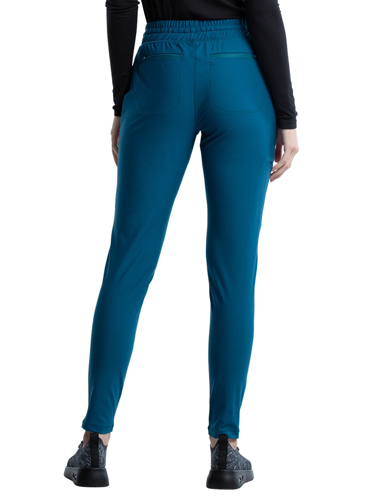 Women's 5 Pocket Tapered Leg Pant