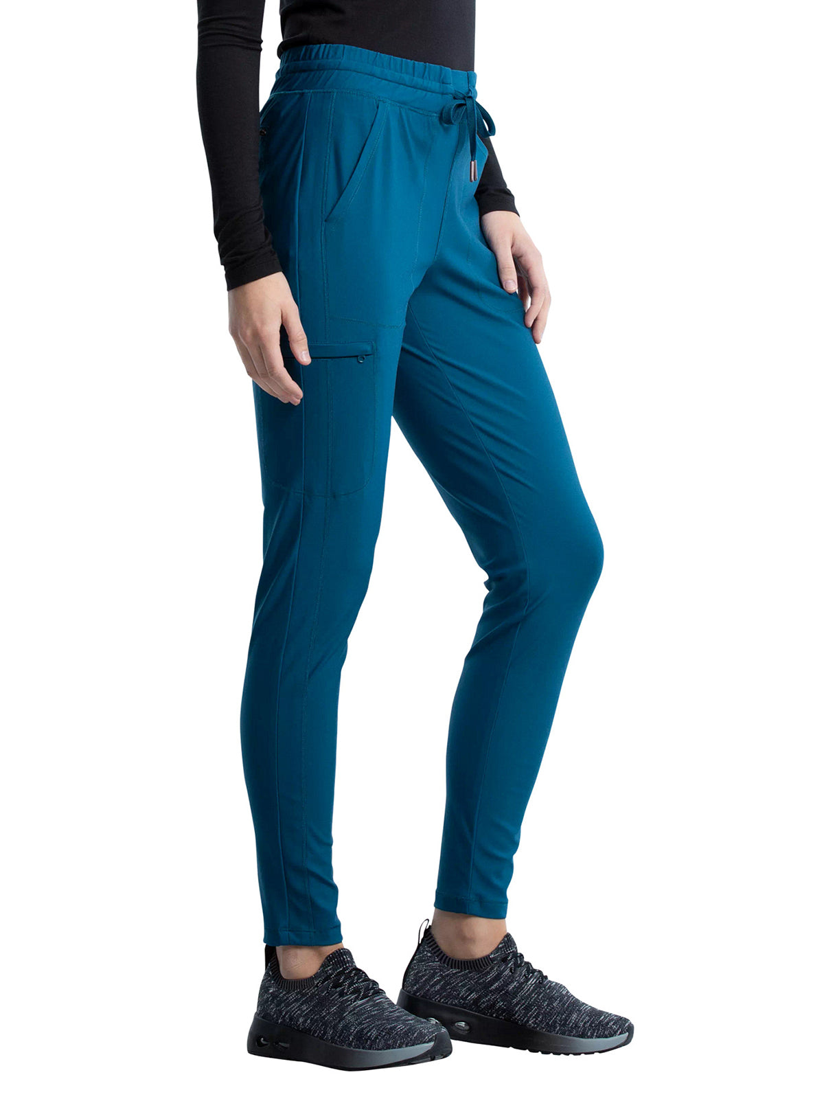 Women's 5 Pocket Tapered Leg Pant