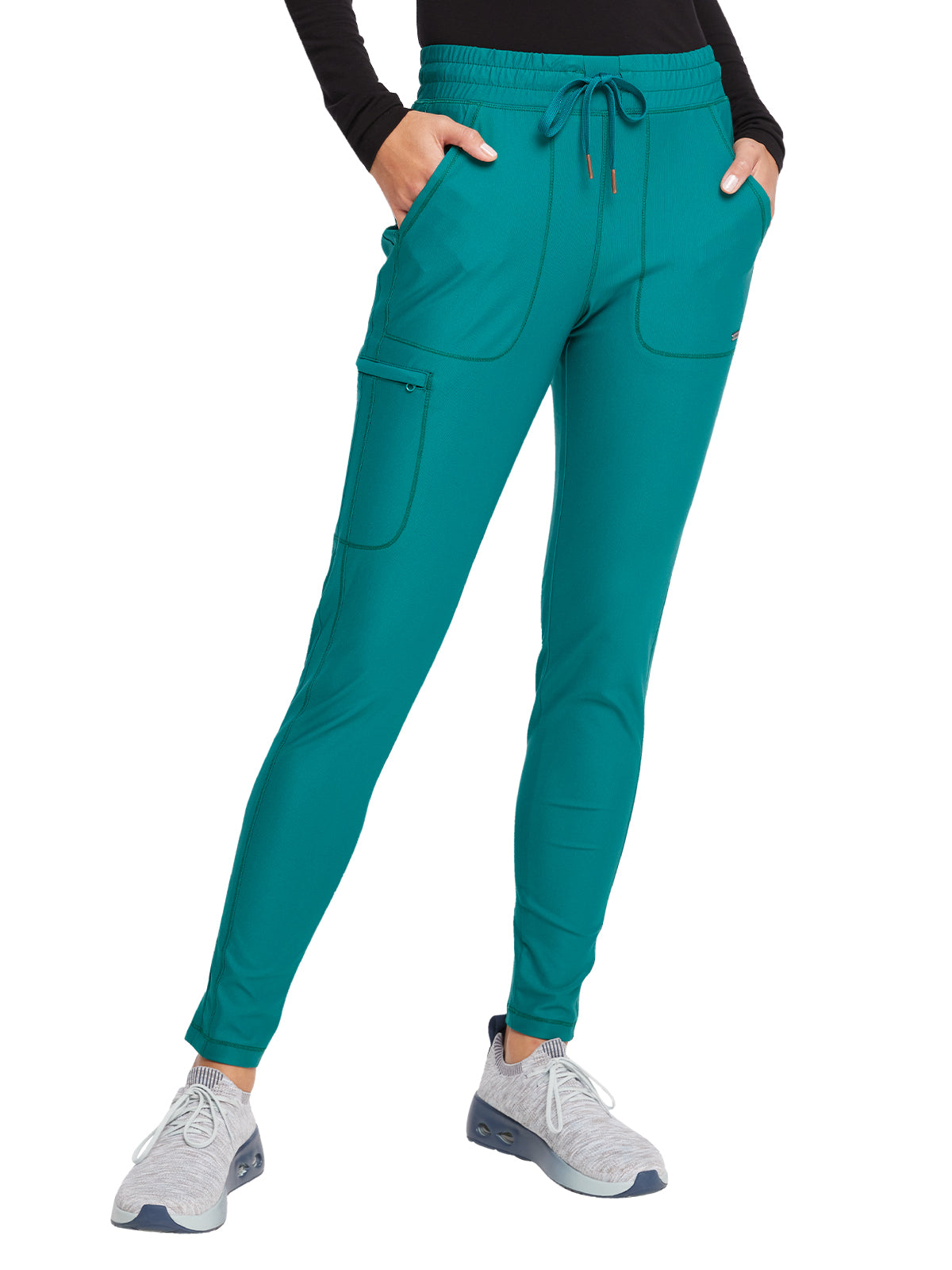 Women's 5 Pocket Tapered Leg Pant