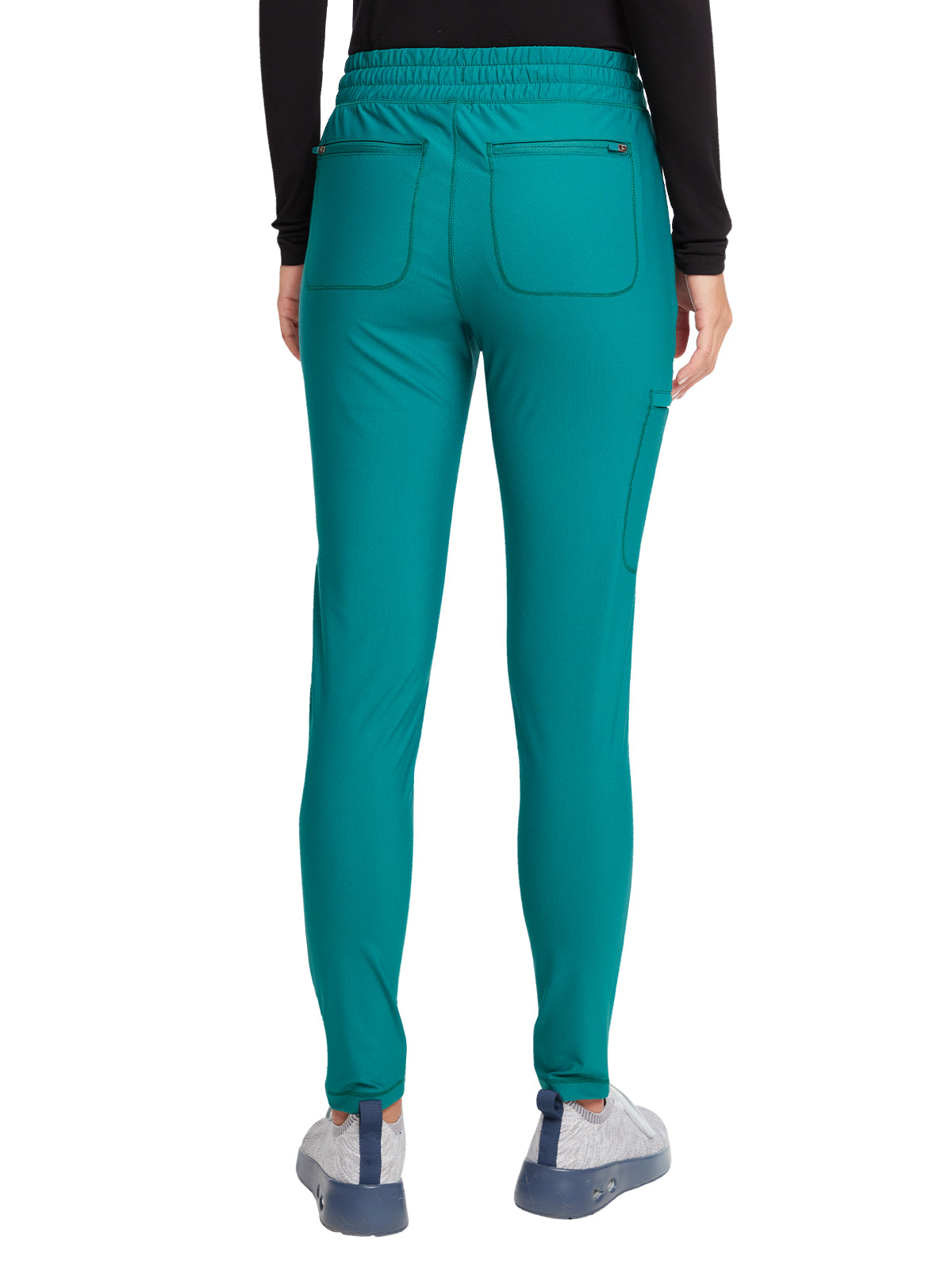 Women's 5 Pocket Tapered Leg Pant