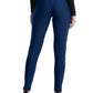 Women's 5 Pocket Tapered Leg Scrub Pant