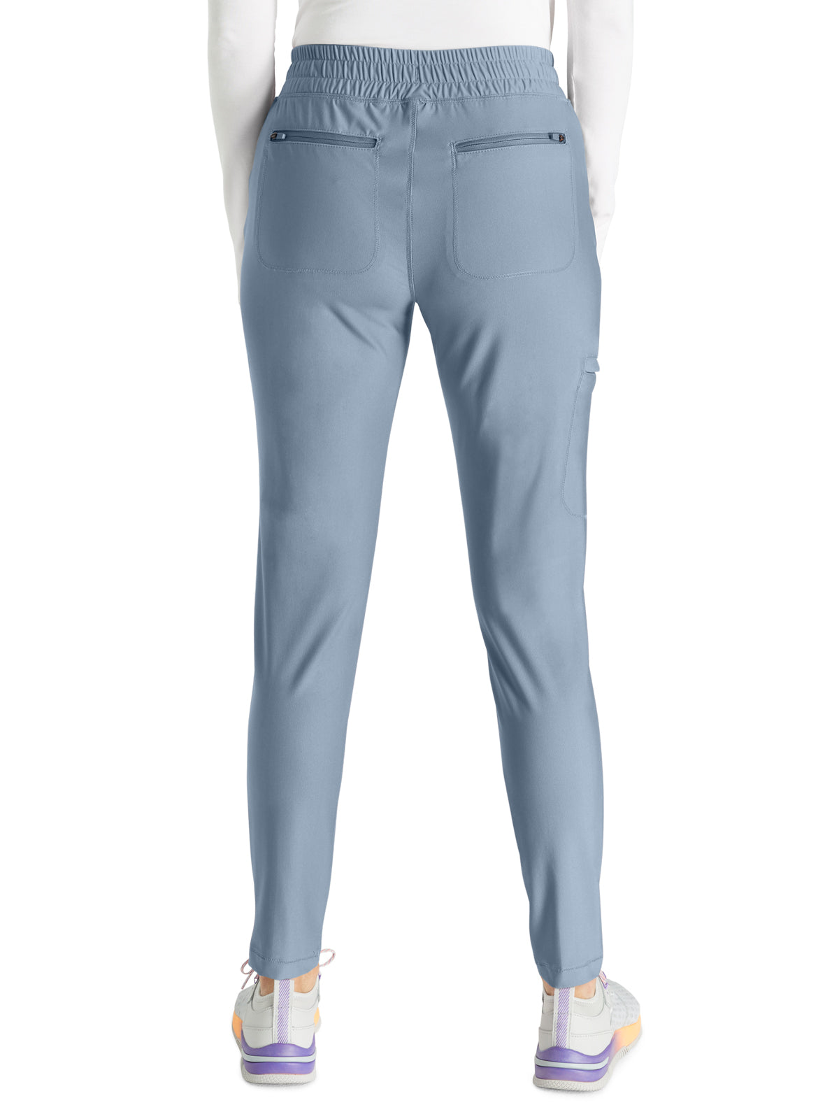 Women's 5 Pocket Tapered Leg Pant