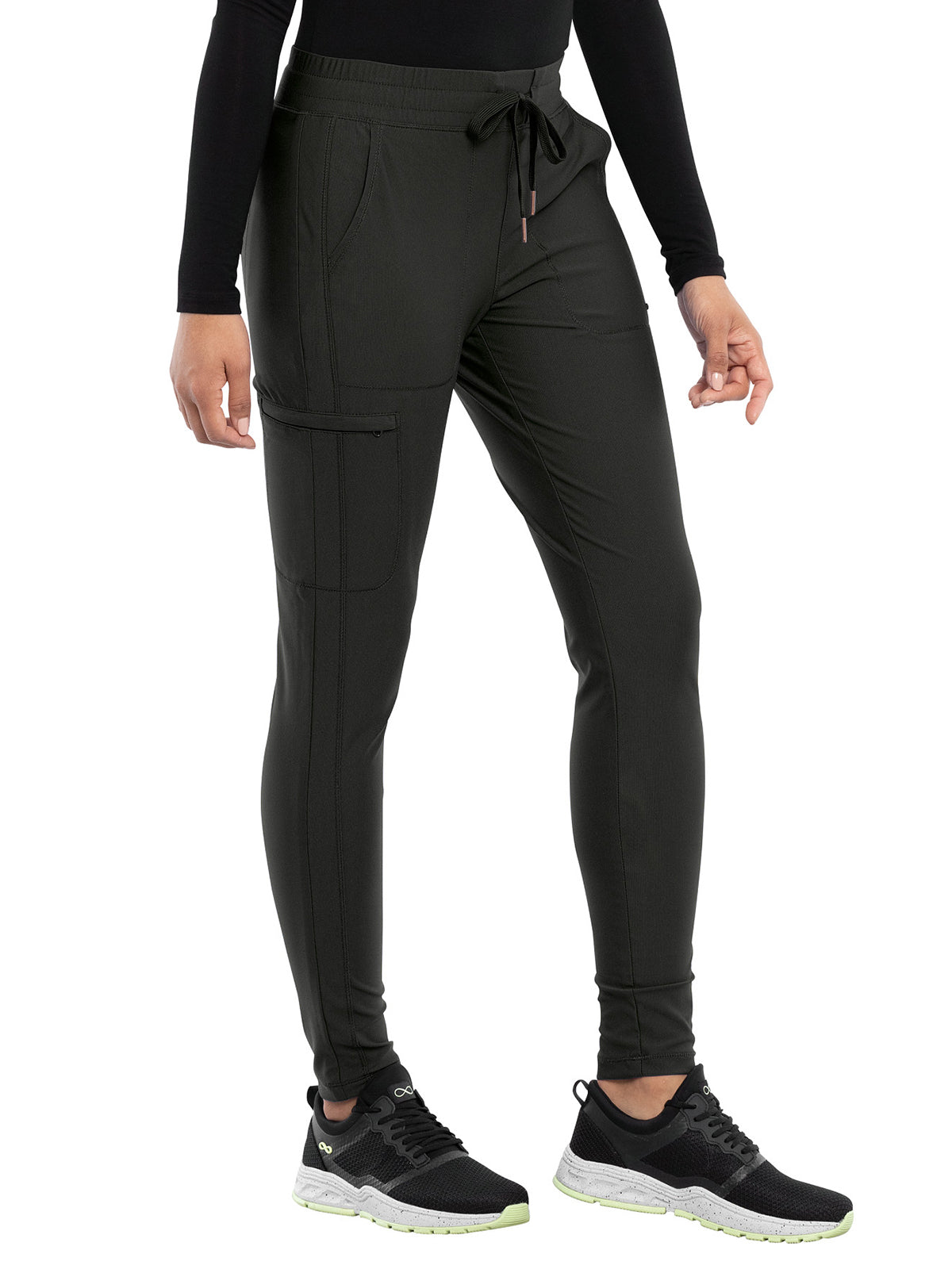 Women's 5 Pocket Tapered Leg Pant