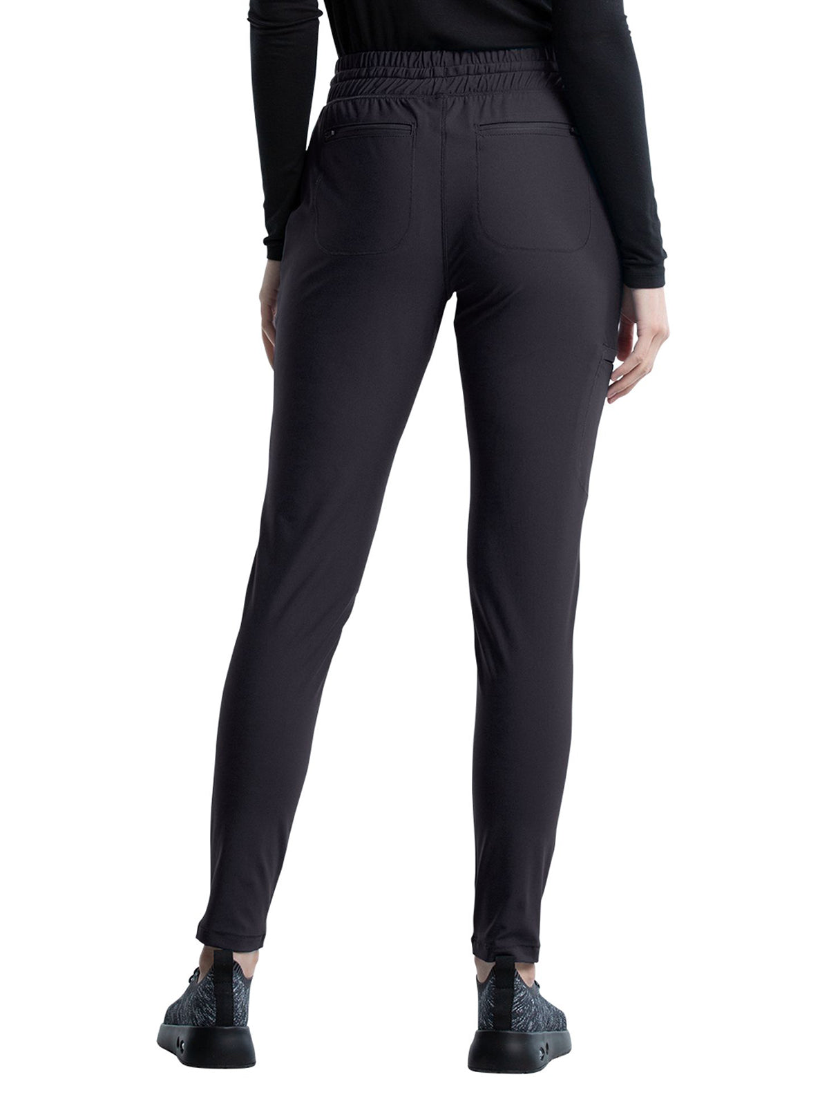 Women's 5 Pocket Tapered Leg Pant