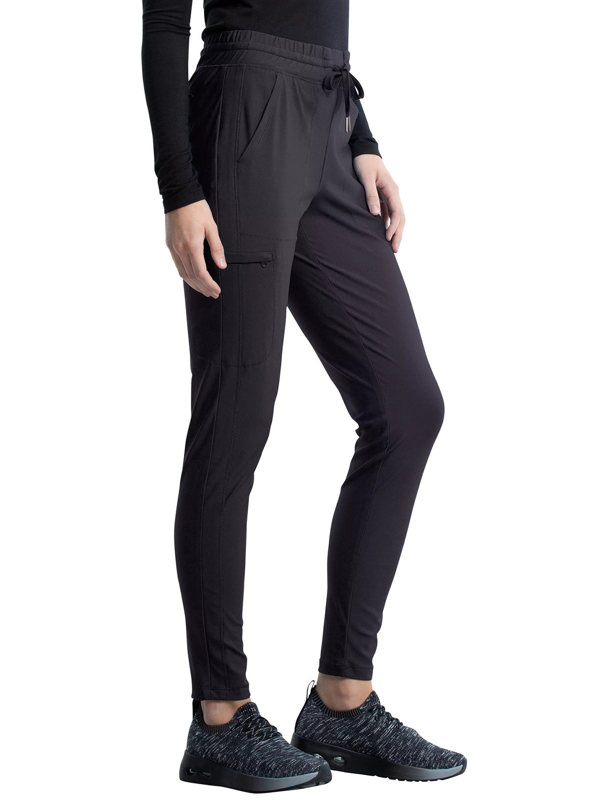 Women's 5 Pocket Tapered Leg Pant