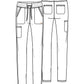 Women's 5 Pocket Tapered Leg Pant