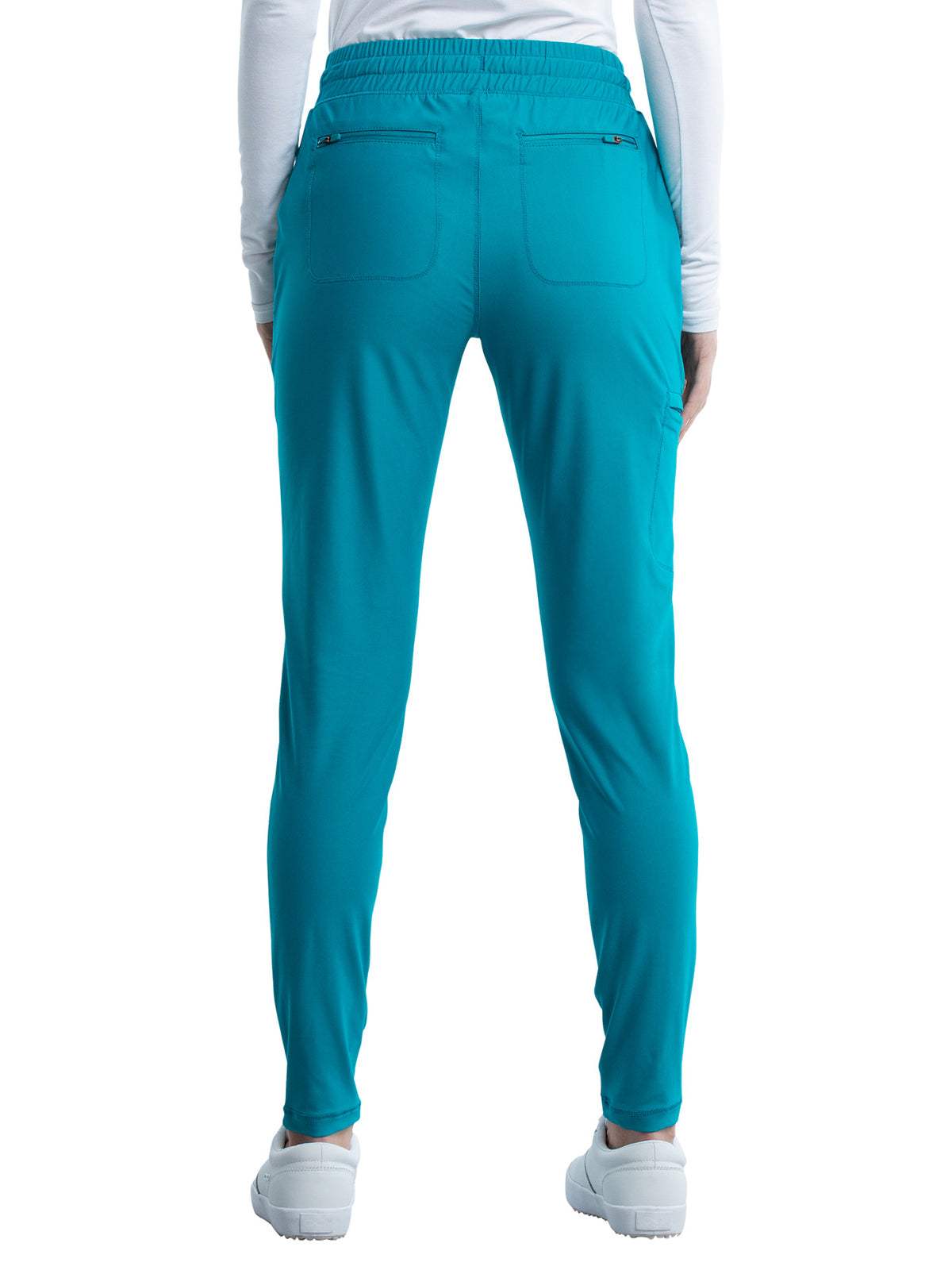 Women's 5 Pocket Tapered Leg Pant