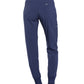 Women's Elastic Waistband Mid Rise Jogger Pant