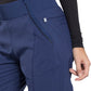 Women's Elastic Waistband Mid Rise Jogger Pant