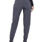 Women's Elastic Waistband Mid Rise Jogger Pant