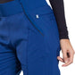 Women's Elastic Waistband Mid Rise Jogger Pant