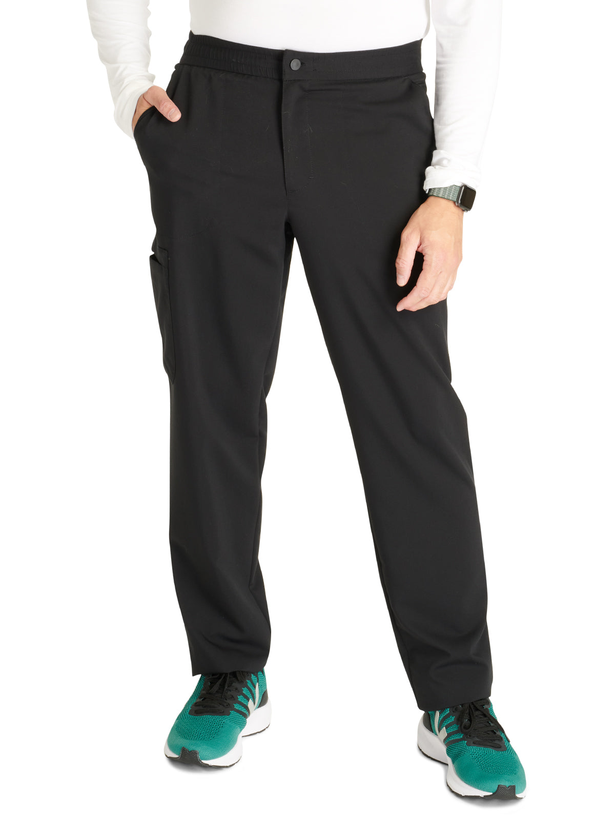 Men's Tapered Leg Scrub Pant