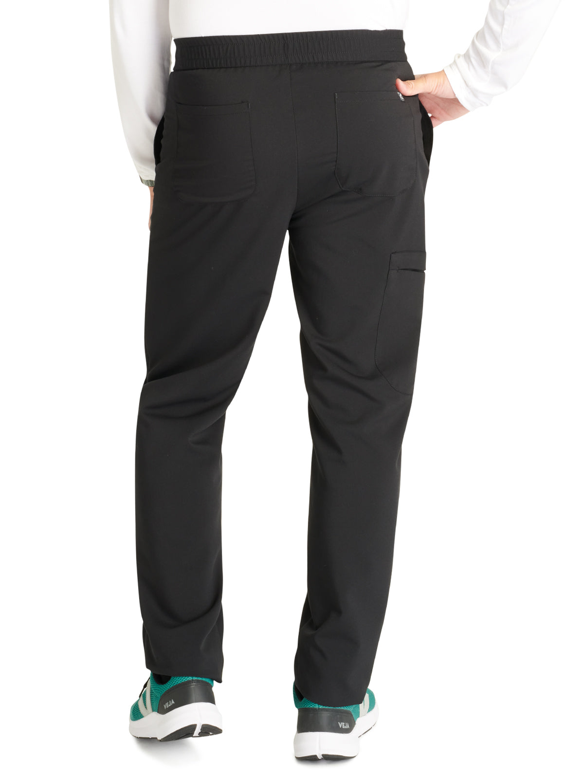 Men's Tapered Leg Scrub Pant