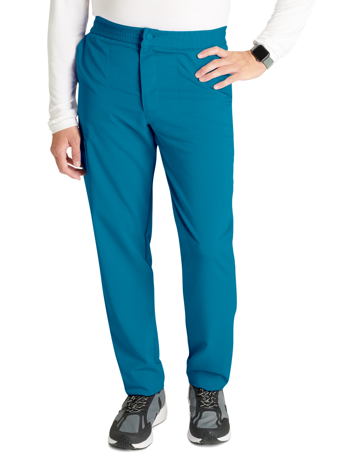 Men's Tapered Leg Scrub Pant