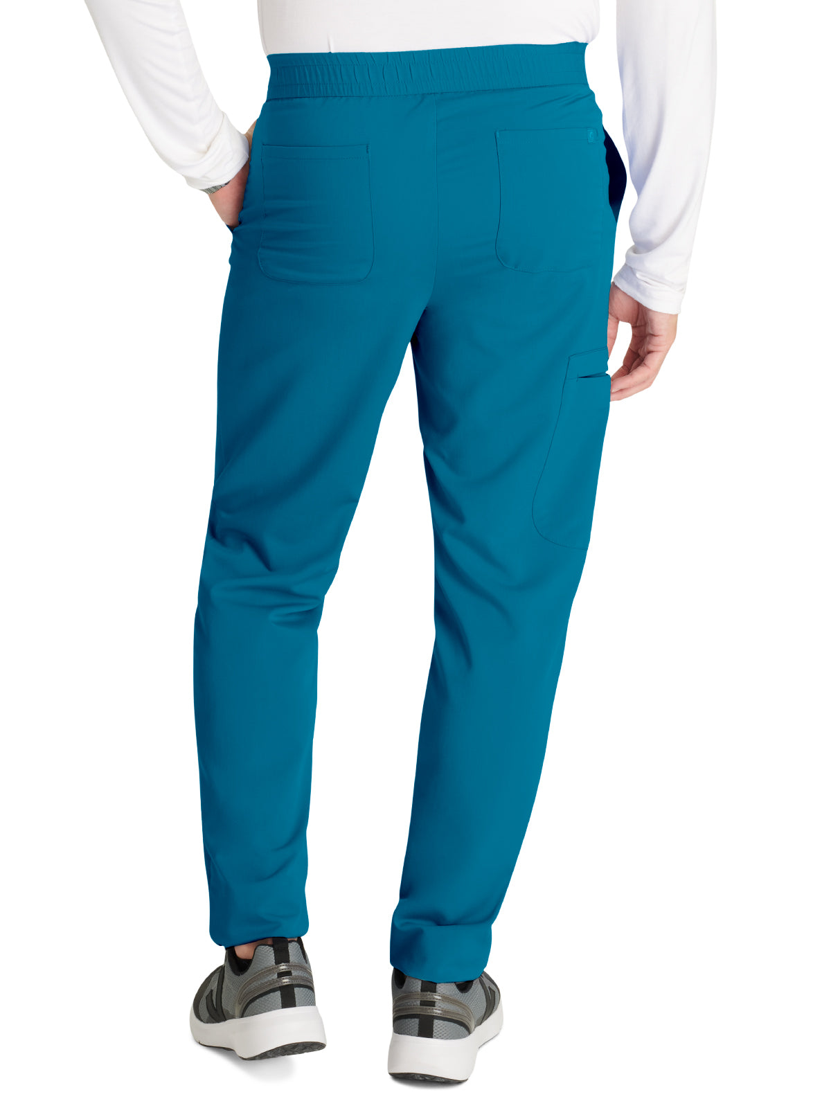 Men's Tapered Leg Scrub Pant