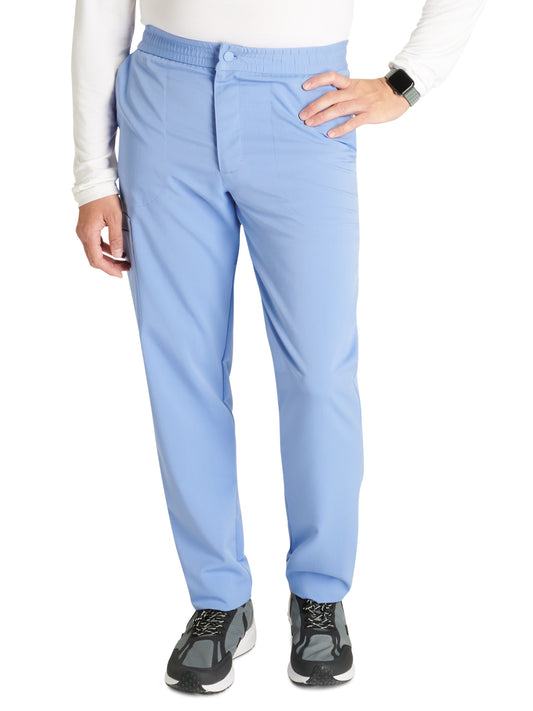 Men's Tapered Leg Scrub Pant