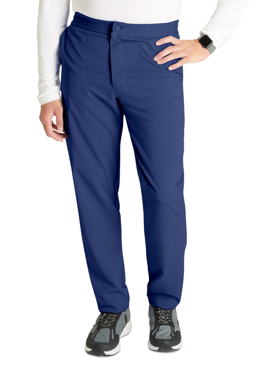 Men's Tapered Leg Scrub Pant