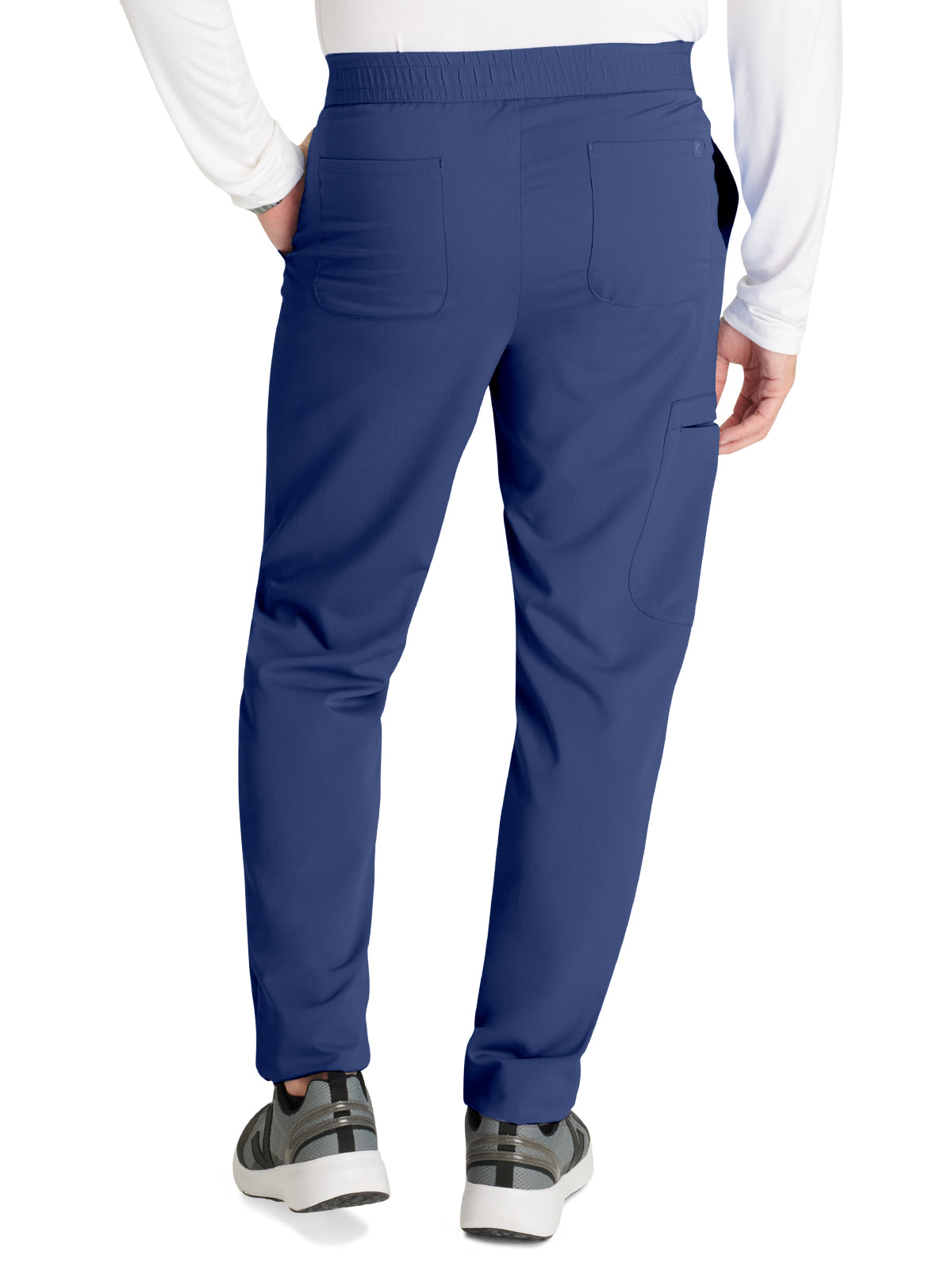 Men's Tapered Leg Scrub Pant