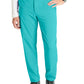 Men's Tapered Leg Scrub Pant