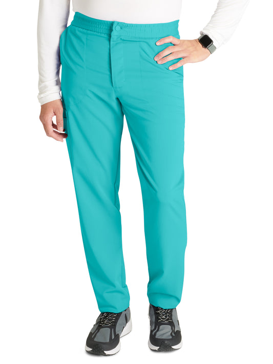 Men's Tapered Leg Scrub Pant