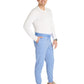 Men's Mid Rise Jogger Scrub Pant