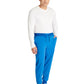 Men's Mid Rise Jogger Scrub Pant