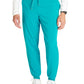 Men's Mid Rise Jogger Scrub Pant