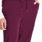 Men's Mid Rise Jogger Scrub Pant