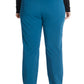 Women's Mid Rise Pull On Straight Leg Scrub Pant