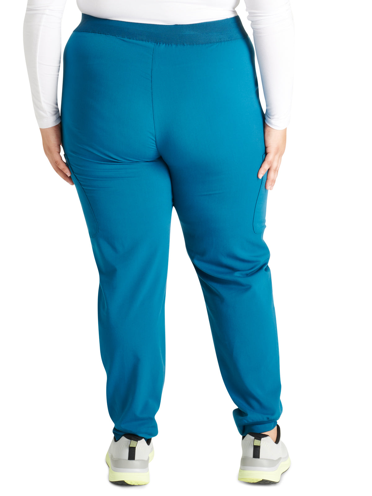 Women's Mid Rise Pull On Jogger Pant