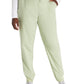 Women's Mid Rise Pull On Jogger Scrub Pant