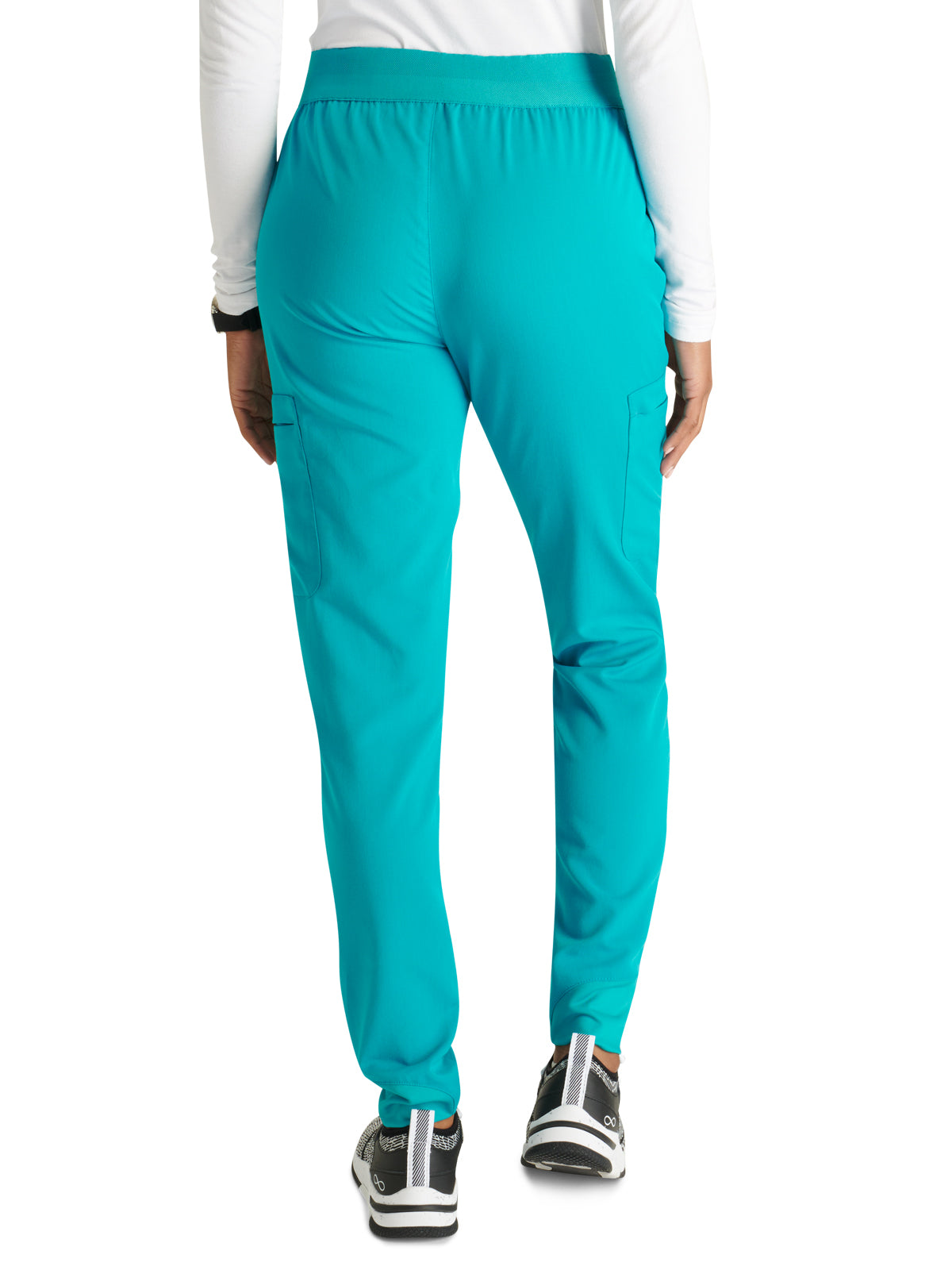 Women's Mid Rise Pull On Jogger Pant