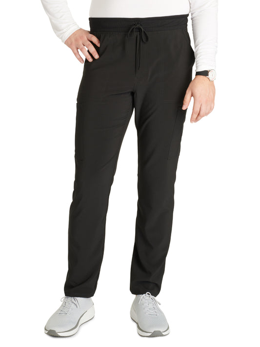 Men's Tapered Leg Scrub Pant