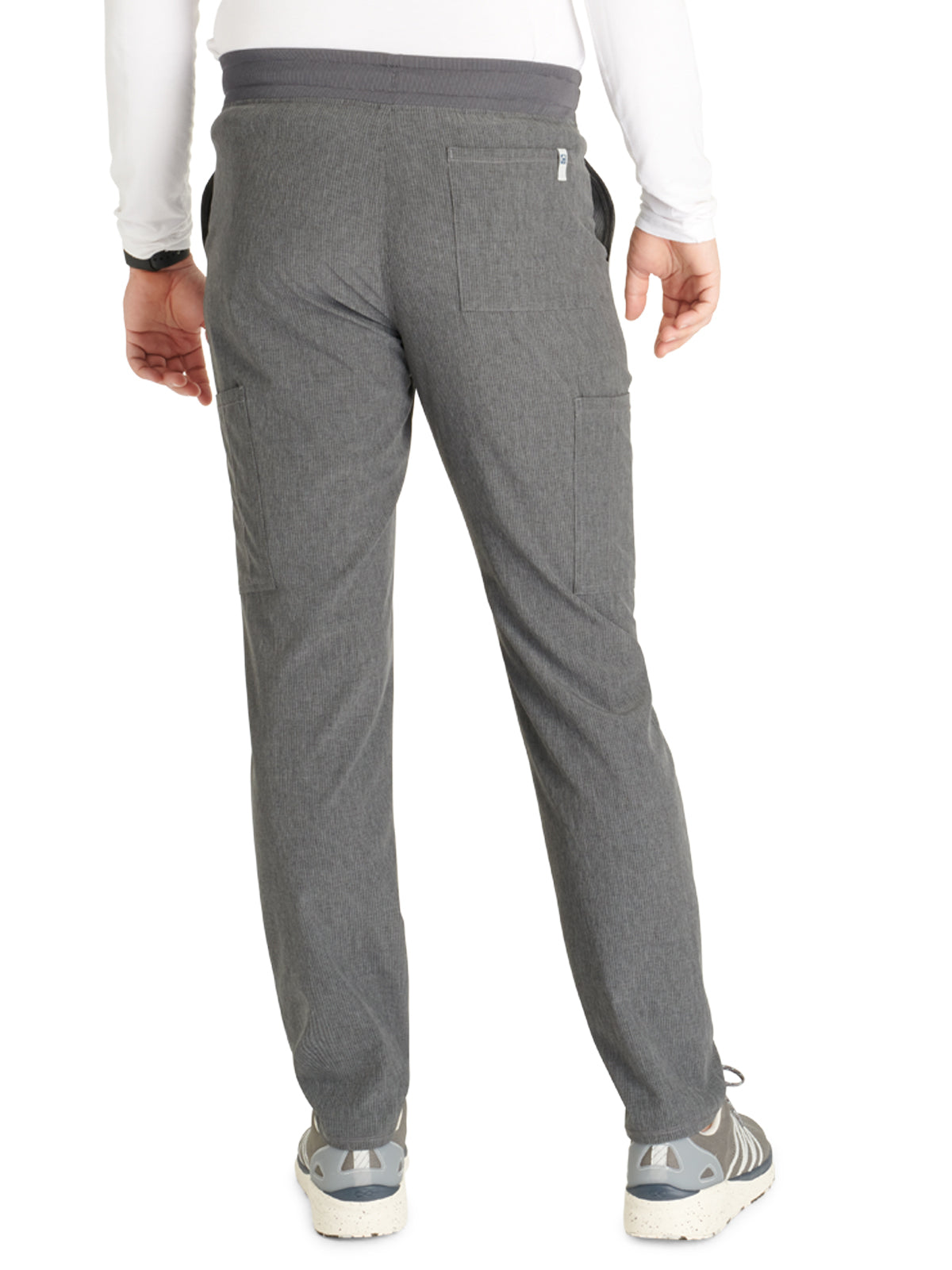 Men's Tapered Leg Scrub Pant