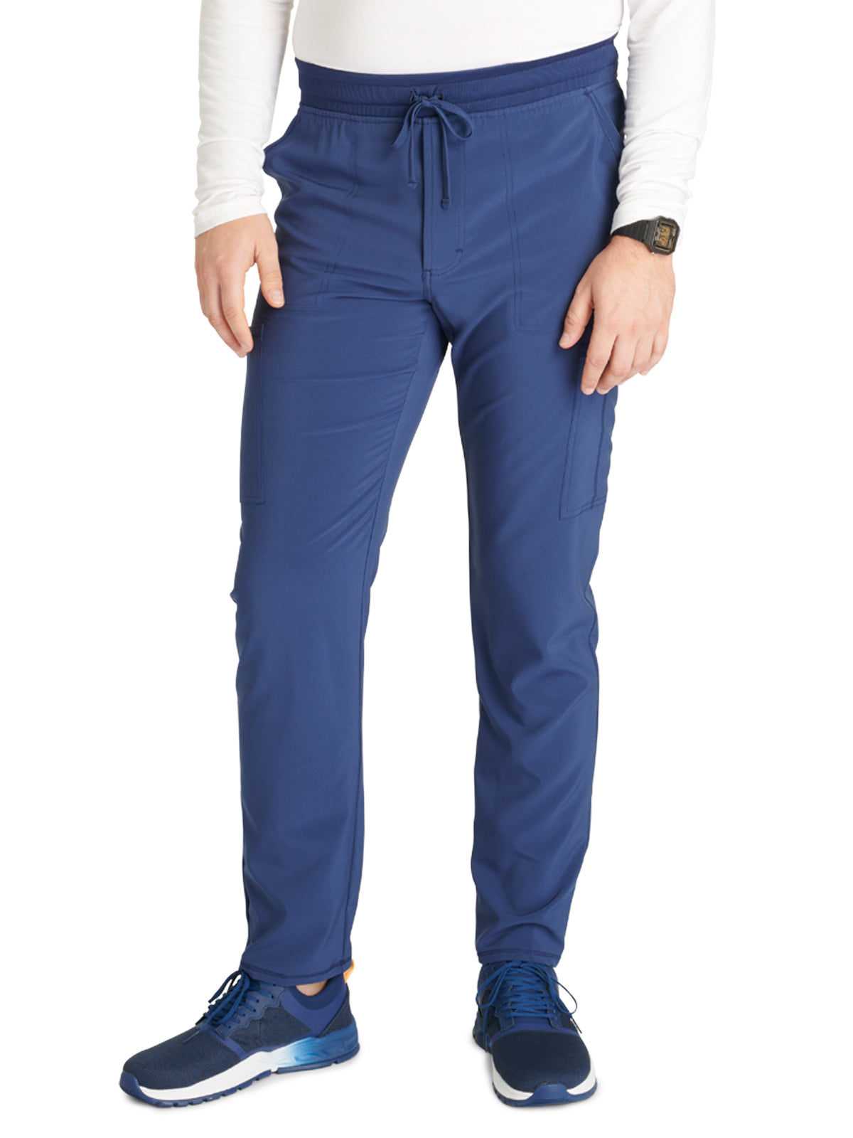 Men's Tapered Leg Scrub Pant