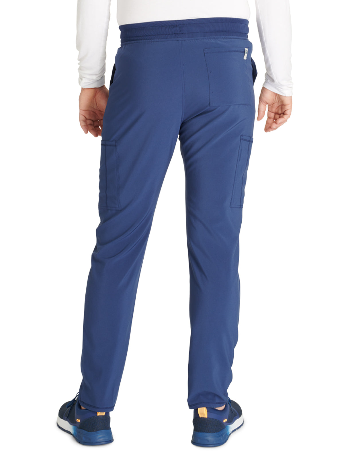 Men's Tapered Leg Scrub Pant