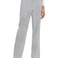 Women's 4-Pocket Drawstring Cargo Pant