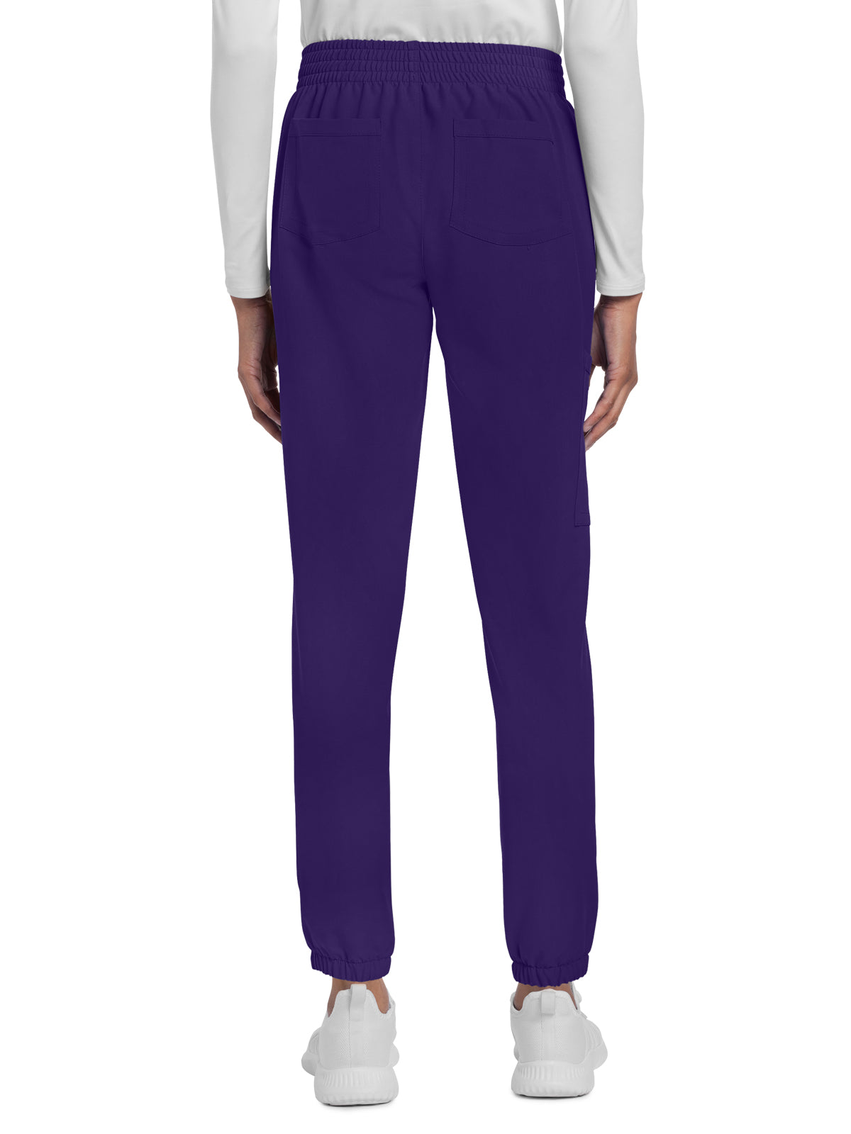 Women's 5-Pocket Mid Rise Jogger