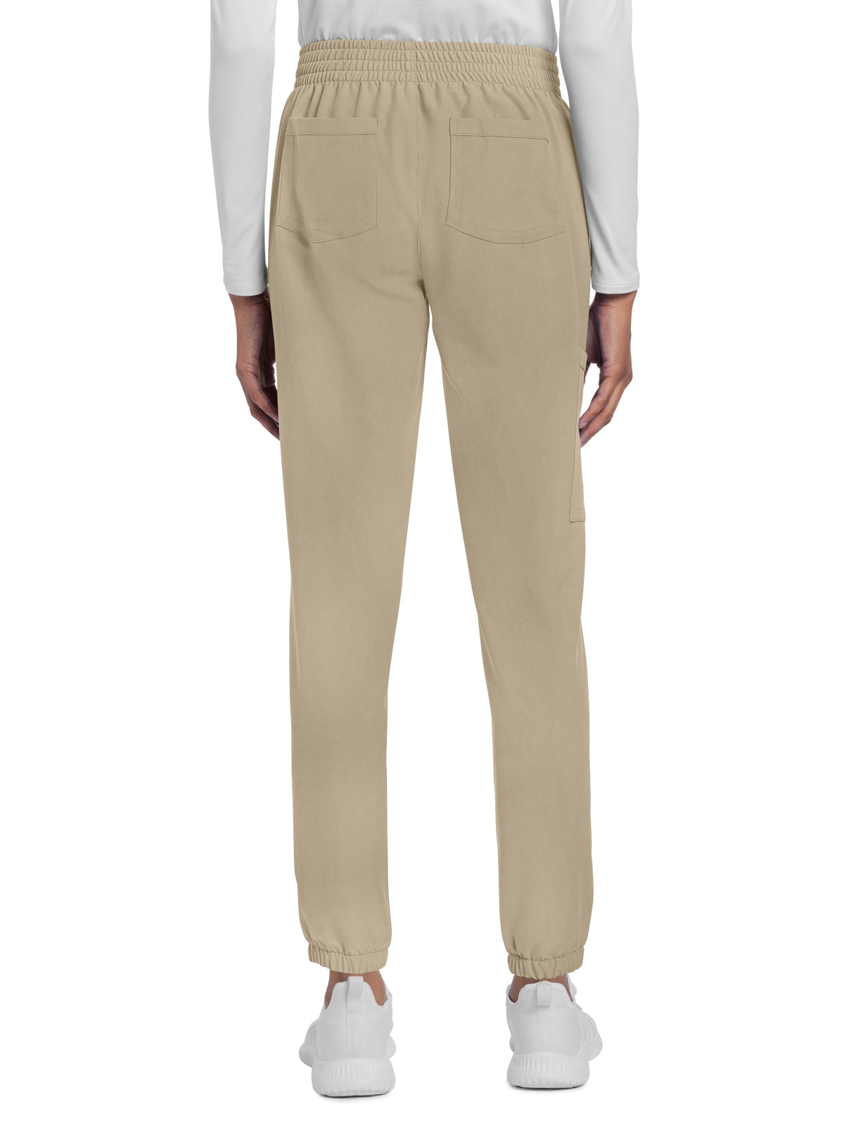 Women's 5-Pocket Mid Rise Jogger