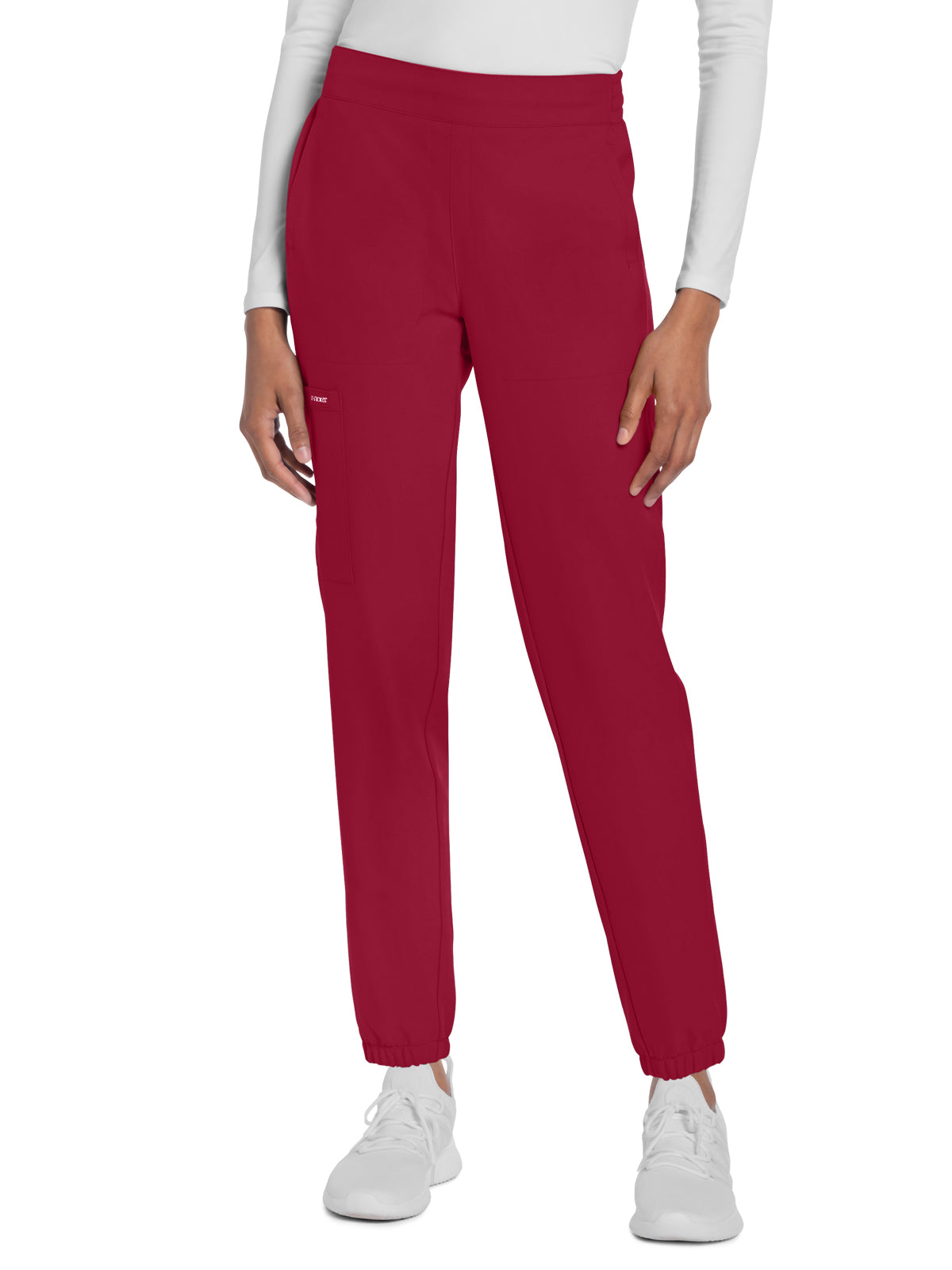 Women's 5-Pocket Mid Rise Jogger