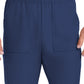 Men's 4-Pocket Mid Rise Jogger Pant