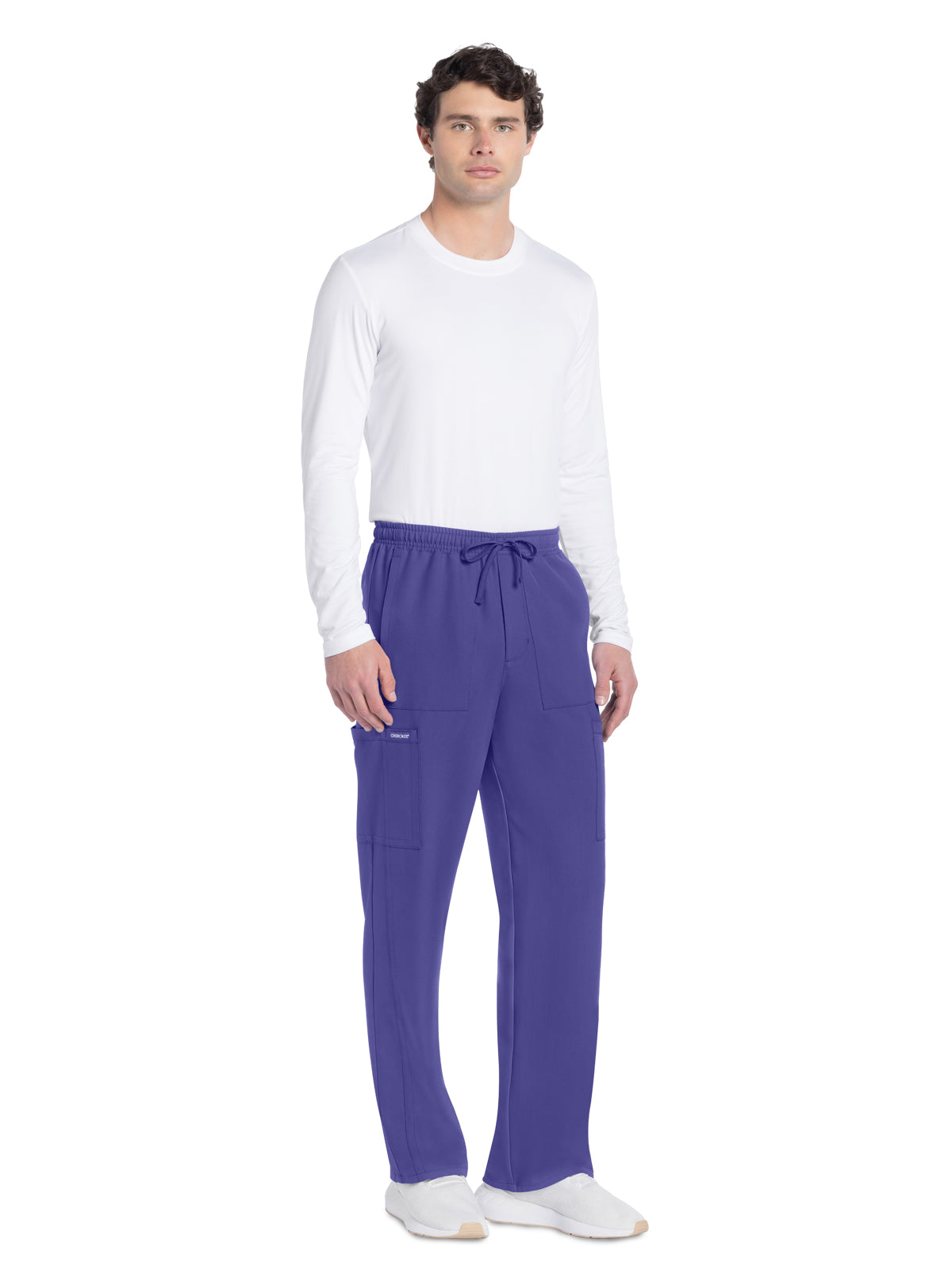 Men's 6-Pocket Straight Leg Pant