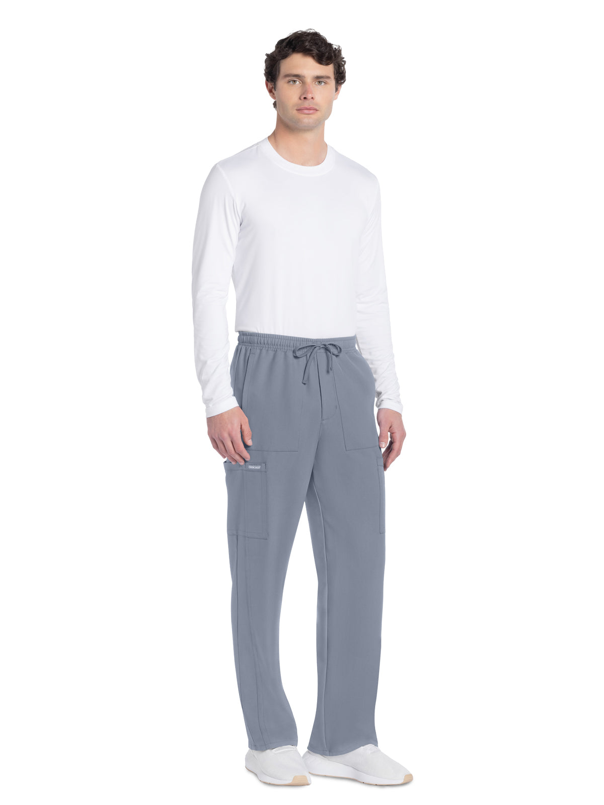 Men's 6-Pocket Straight Leg Pant