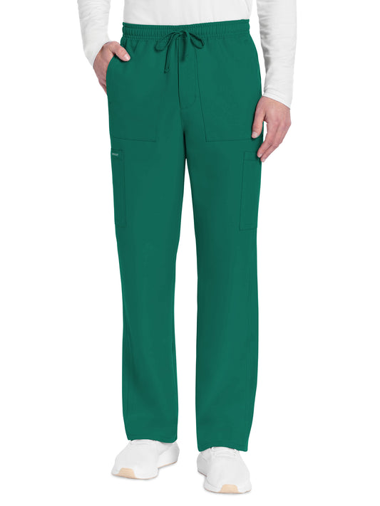 Men's 6-Pocket Straight Leg Pant