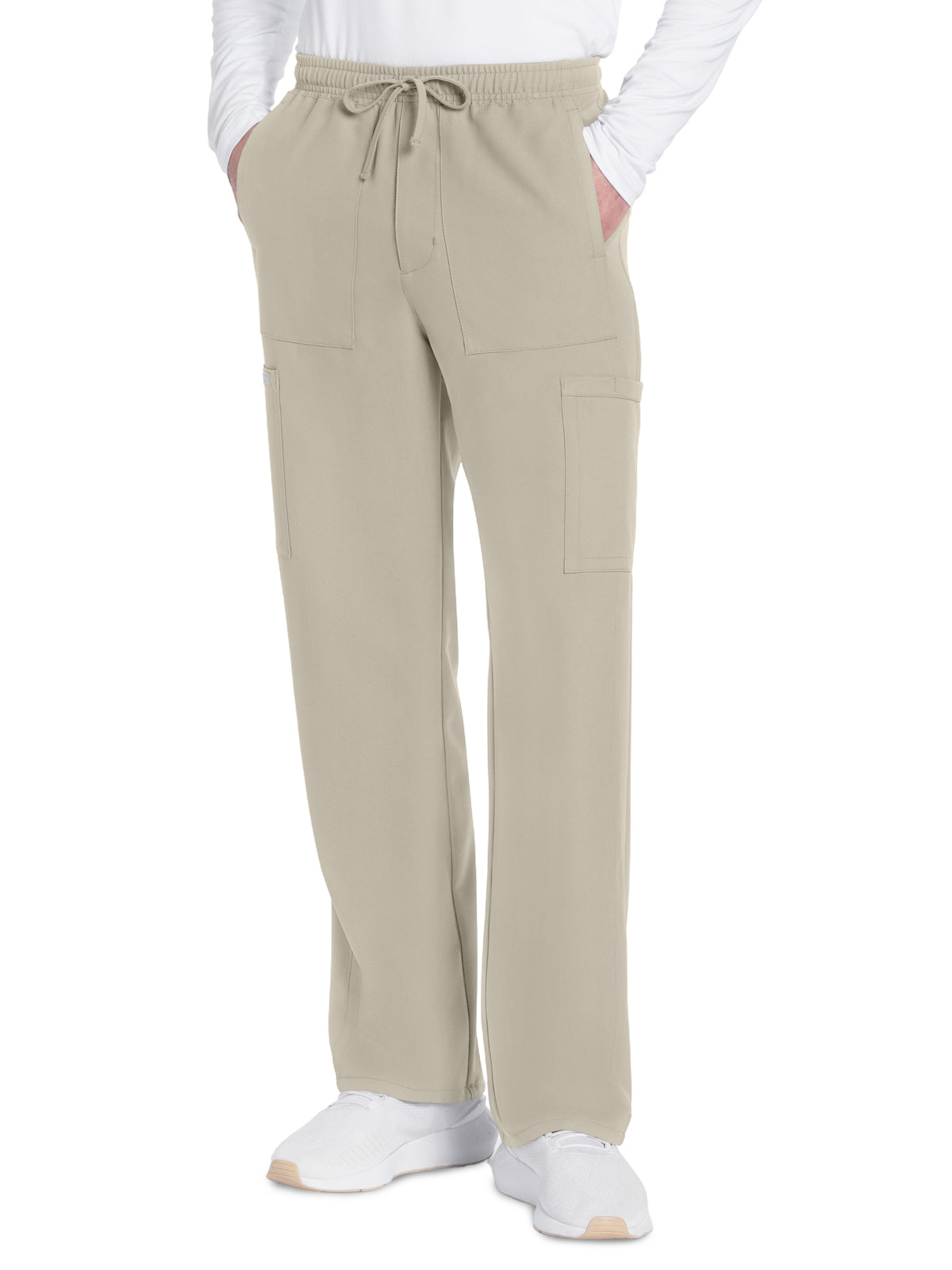 Men's 6-Pocket Straight Leg Pant